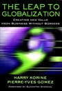 The Leap to Globalization: Creating New Value from Business Without Borders - ISBN 9780787962111