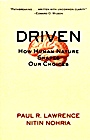 Driven: How Human Nature Shapes Our Choices - ISBN 9780787963859