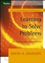 Learning to Solve Problems: An Instructional Design Guide - ISBN 9780787964375