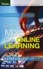 Getting the Most from Online Learning: A Learners Guide - ISBN 9780787965044