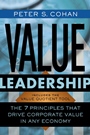 Value Leadership: The 7 Principles that Drive Corporate Value in Any Economy - ISBN 9780787966041