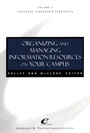 Educause Leadership Strategies: Organizing and Managing Information Resources on Your Campus - ISBN 9780787966652
