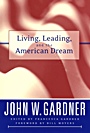 Living, Leading, and the American Dream - ISBN 9780787966782