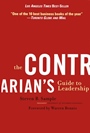 The Contrarians Guide to Leadership - ISBN 9780787967079