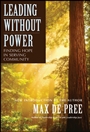 Leading Without Power: Finding Hope in Serving Community - ISBN 9780787967437