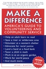 Make a Difference: Americas Guide to Volunteering and Community Service - ISBN 9780787968045