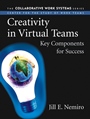 Creativity in Virtual Teams: Key Components for Success - ISBN 9780787971144