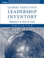 Global Executive Leadership Inventory (GELI), Observer: Observer - ISBN 9780787974183