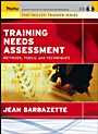 Training Needs Assessment: Methods, Tools, and Techniques - ISBN 9780787975258