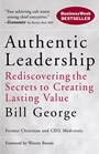 Authentic Leadership: Rediscovering the Secrets to Creating Lasting Value - ISBN 9780787975289