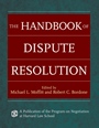 The Handbook of Dispute Resolution - ISBN 9780787975388