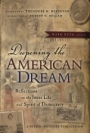 Deepening the American Dream: Reflections on the Inner Life and Spirit of Democracy - ISBN 9780787977375