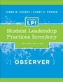 The Student Leadership Practices Inventory (LPI): Observer Instrument - ISBN 9780787980306
