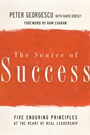 The Source of Success: Five Enduring Principles at the Heart of Real Leadership - ISBN 9780787980375