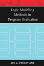 Logic Modeling Methods in Program Evaluation - ISBN 9780787981969