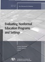 Evaluating Nonformal Education Programs and Settings: New Directions for Evaluation, Number 108 - ISBN 9780787985424