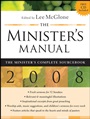 The Ministers Manual 2008 Edition: The Ministers Complete Sourcebook - ISBN 9780787985714