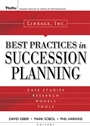 Linkage Inc.s Best Practices in Succession Planning - ISBN 9780787985790