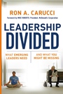 Leadership Divided: What Emerging Leaders Need and What You Might Be Missing - ISBN 9780787985899