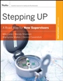 Stepping Up: A Road Map for New Supervisors Participant Workbook - ISBN 9780787987152