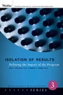 Isolation of Results: Defining the Impact of the Program - ISBN 9780787987190