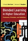 Blended Learning in Higher Education: Framework, Principles, and Guidelines - ISBN 9780787987701