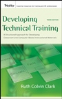 Developing Technical Training: A Structured Approach for Developing Classroom and Computer–based Instructional Materials - ISBN 9780787988463