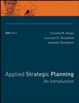 Applied Strategic Planning: An Introduction - ISBN 9780787988524