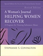 A Womans Journal: Helping Women Recover – Special Edition for Use in the Criminal Justice System, Revised Edition - ISBN 9780787988715