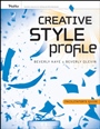 Creative Style Profile: Facilitators Guide - ISBN 9780787989743