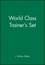 World Class Trainers Set - ISBN 9780787995249