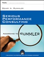 Serious Performance Consulting According to Rummler - ISBN 9780787996161