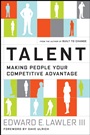 Talent: Making People Your Competitive Advantage - ISBN 9780787998387