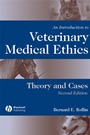 An Introduction to Veterinary Medical Ethics: Theory and Cases - ISBN 9780813803999
