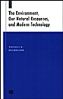 The Environment, Our Natural Resources, and Modern Technology - ISBN 9780813809236