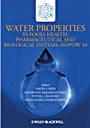Water Properties in Food, Health, Pharmaceutical and Biological Systems: Isopow 10 - ISBN 9780813812731