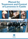 Manual for Treatment and Control of Lameness in Cattle - ISBN 9780813814186