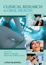 Clinical Research in Oral Health - ISBN 9780813815299