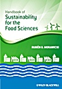 Handbook of Sustainability for the Food Sciences - ISBN 9780813817354