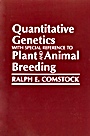 Quantitative Genetics with Special Reference to Plant and Animal Breeding - ISBN 9780813820118