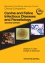 Blackwells Five–Minute Veterinary Consult Clinical Companion: Canine and Feline Infectious Diseases and Parasitology - ISBN 9780813820125