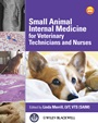 Small Animal Internal Medicine for Veterinary Technicians and Nurses - ISBN 9780813821641