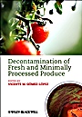 Decontamination of Fresh and Minimally Processed Produce - ISBN 9780813823843