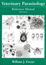 Veterinary Parasitology Reference Manual - ISBN 9780813824192