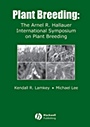Plant Breeding: The Arnel R. Hallauer International Symposium - ISBN 9780813828244