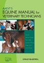 AAEVTs Equine Manual for Veterinary Technicians - ISBN 9780813829715