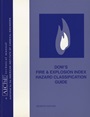 Dows Fire and Explosion Index Hazard Classification Guide - ISBN 9780816906239