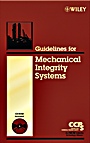 Guidelines for Mechanical Integrity Systems - ISBN 9780816909520
