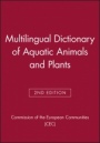Multilingual Dictionary of Aquatic Animals and Plants - ISBN 9780852382400