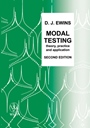 Modal Testing: Theory, Practice and Application - ISBN 9780863802188